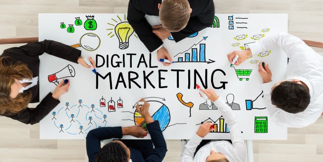 digital marketing agency india
