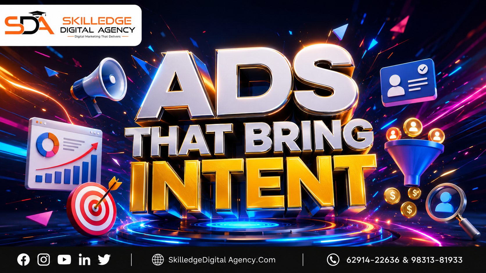 Ads That Bring Intent