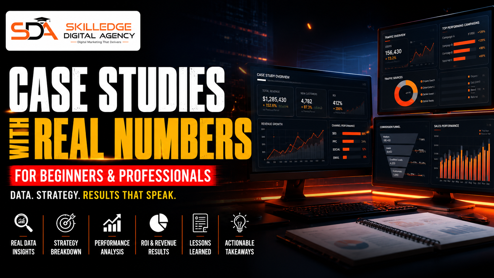 Case Studies with Real Numbers