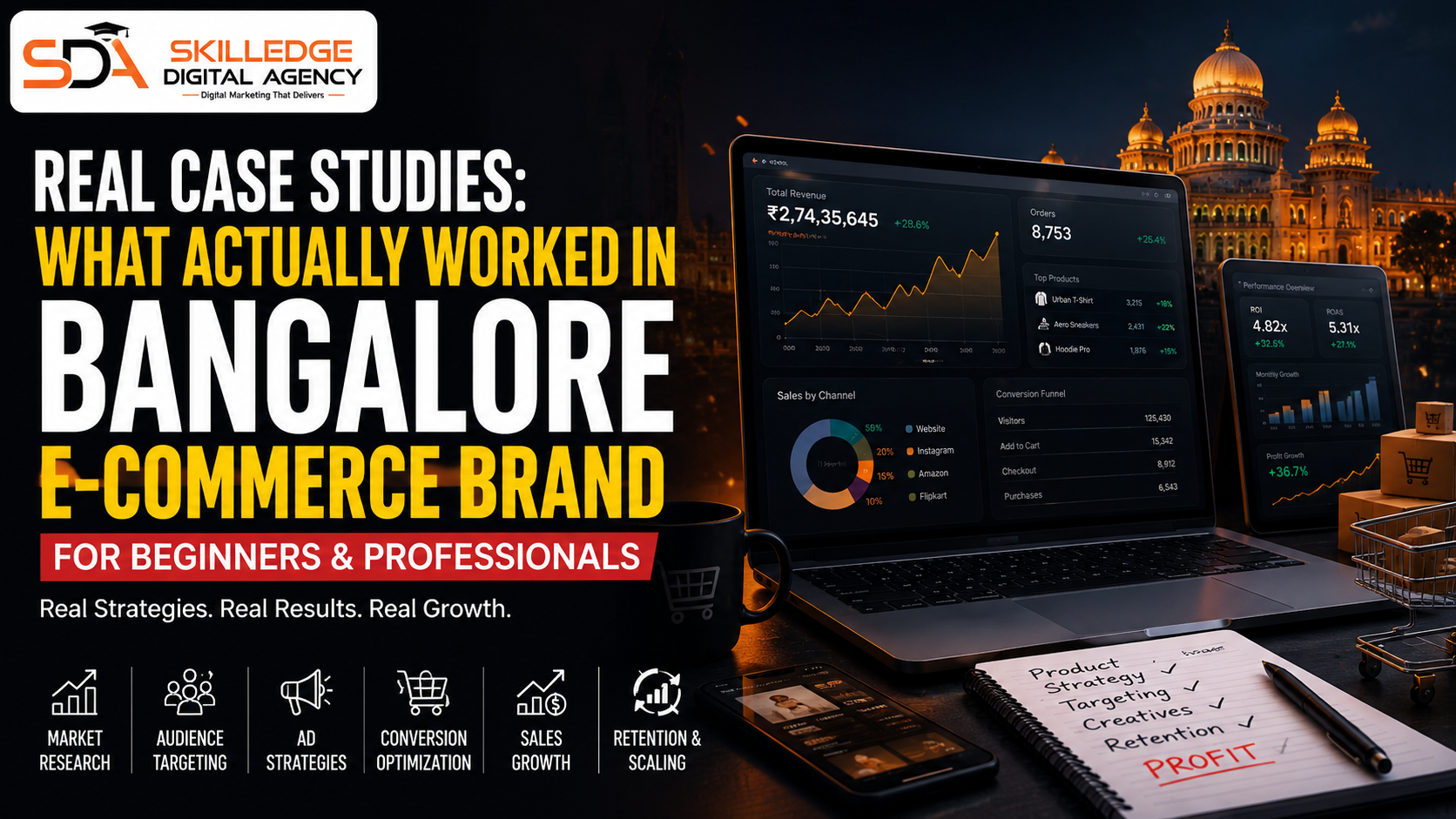 Real Case Studies What Actually Worked in Bangalore E-commerce Brand