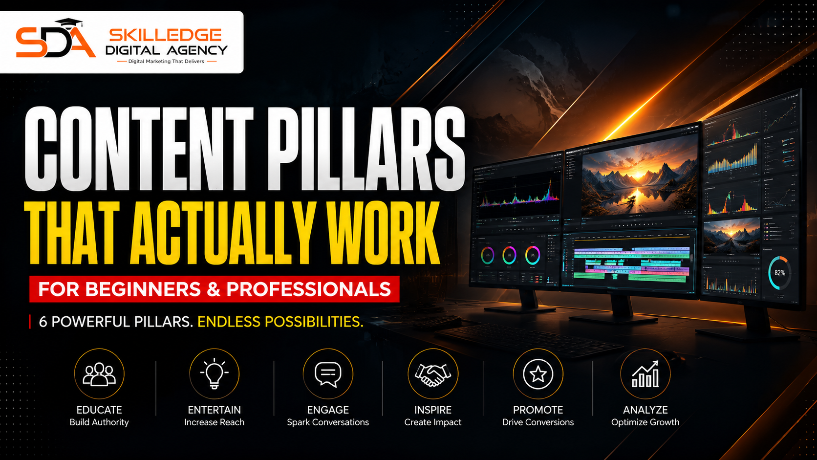 Content Pillars That Actually Work How Fashion Brands Grow on Instagram with the Right Strategy
