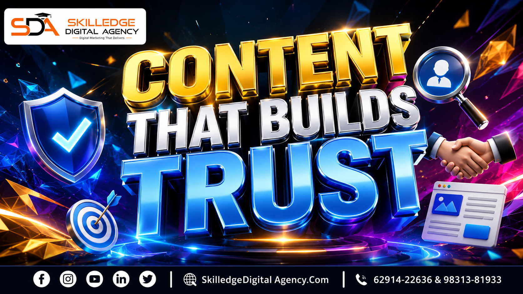 Content That Builds Trust