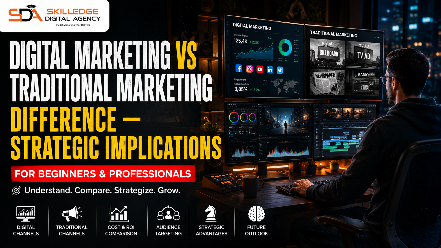Strategic Implications