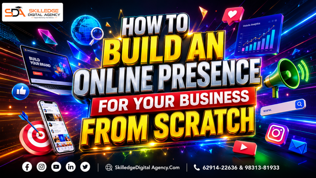 How-to-build-an-online-presence-for-your-business-from-scratch