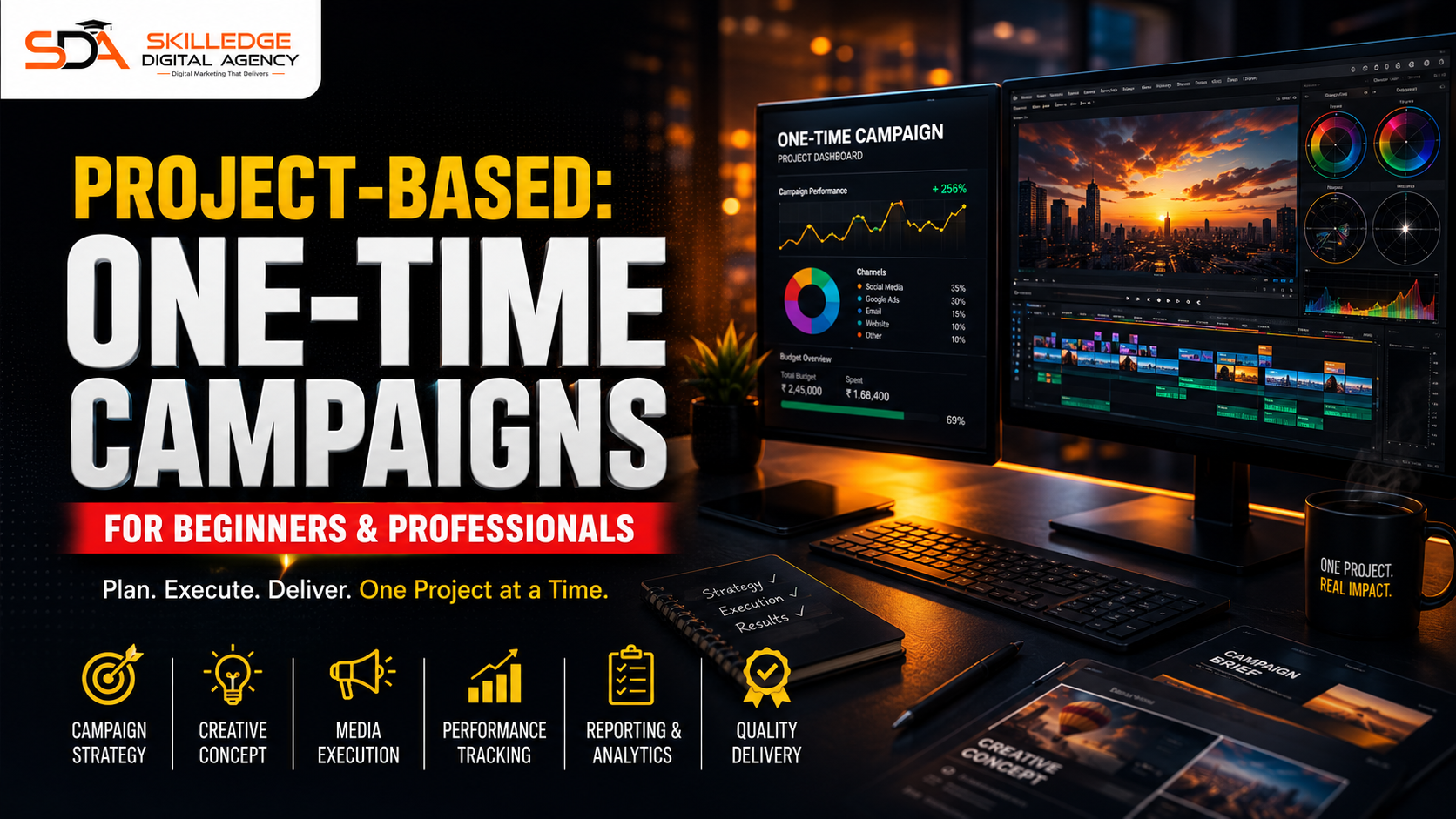 Project-Based One-Time Campaigns
