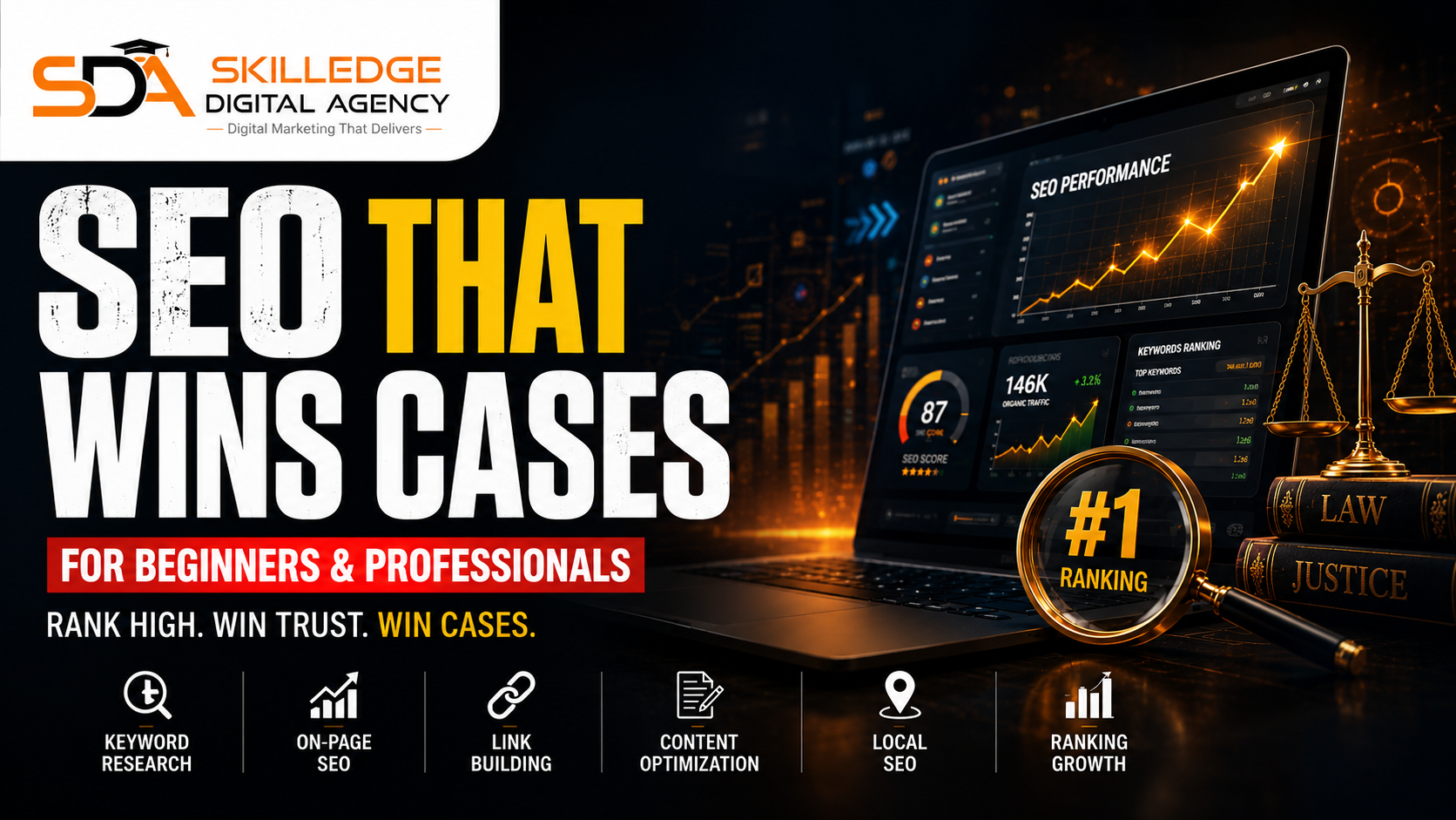 SEO That Wins Cases