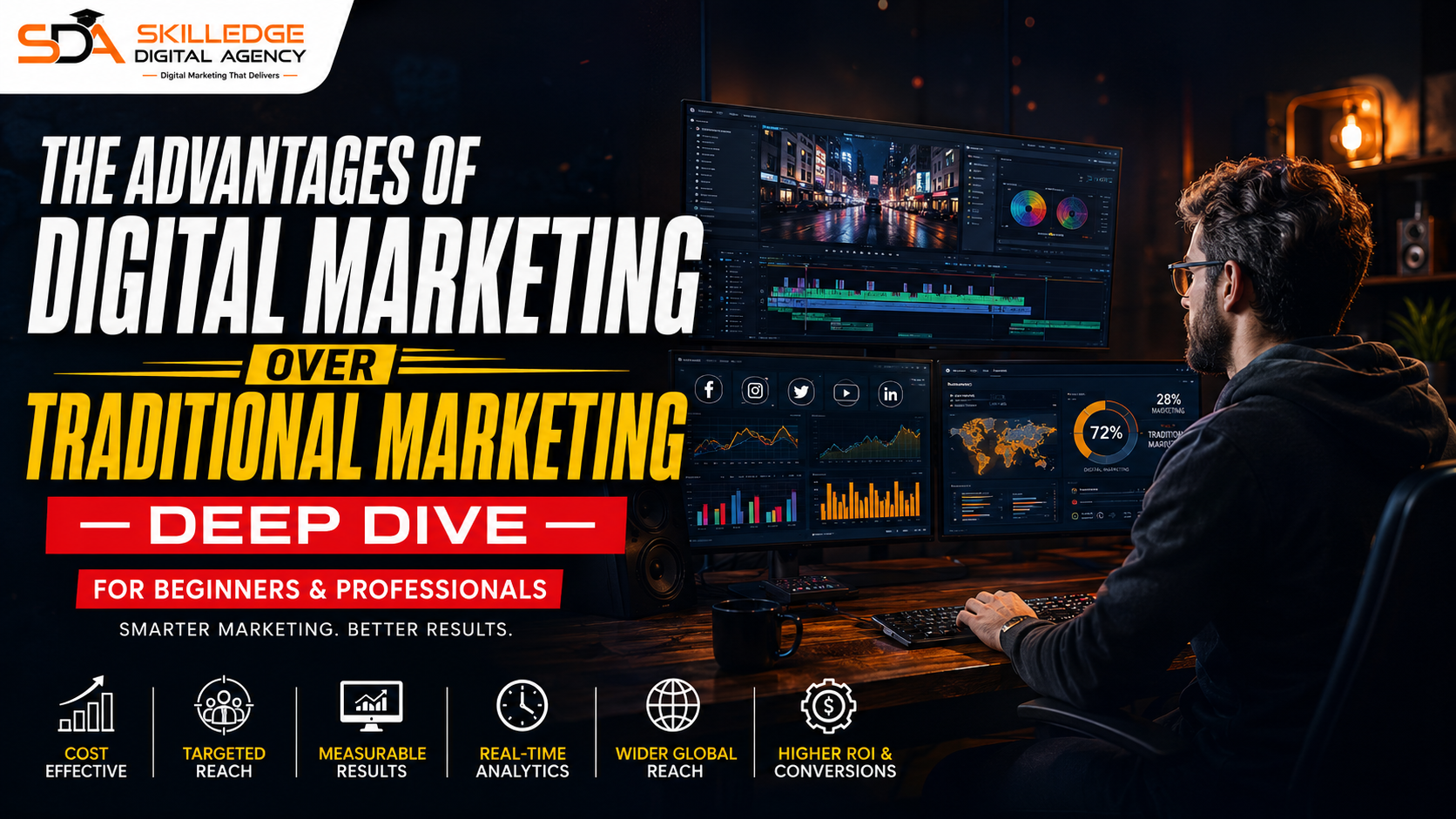Marketing — Deep Dive