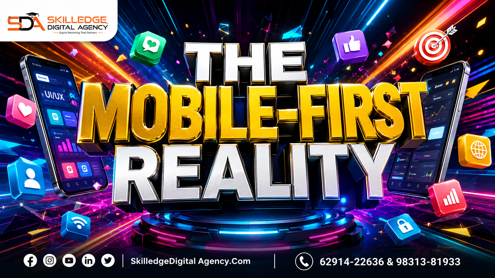 The mobile-first reality