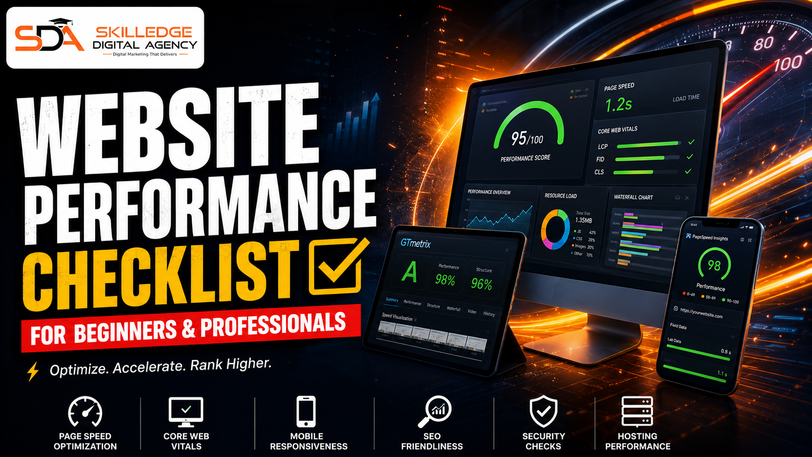 Website Performance Checklist