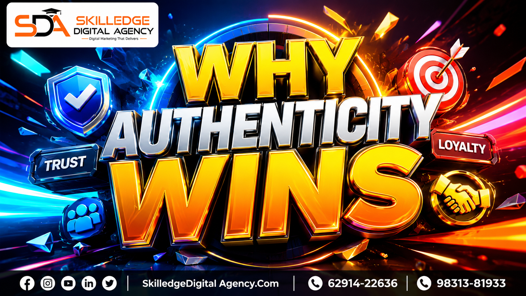 Why authenticity wins: How dentists can get more patients with digital marketing