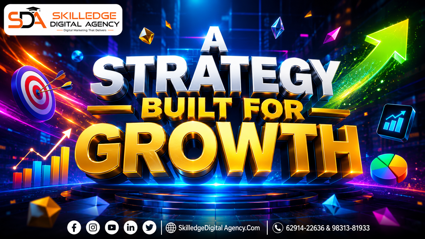strategy growth: Digital Marketing for Interior Designers: Getting Clients Online