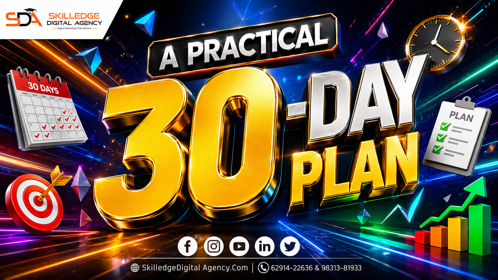A Practical 30-Day Plan