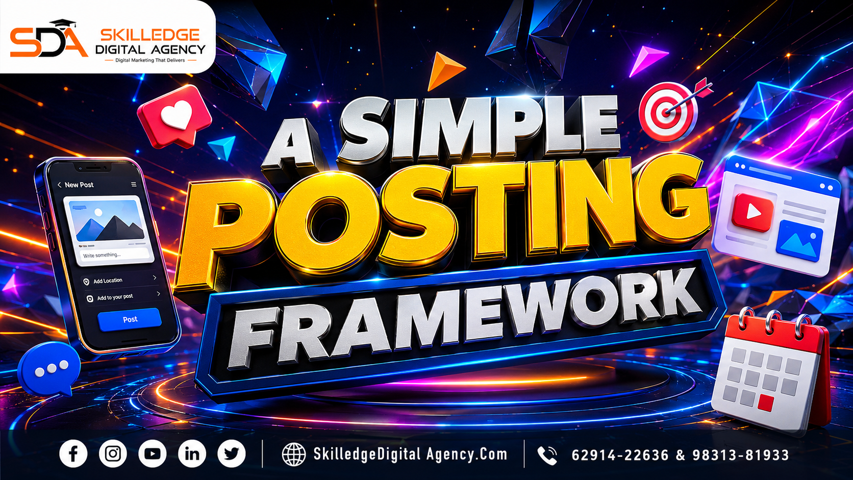 A Simple Posting Framework