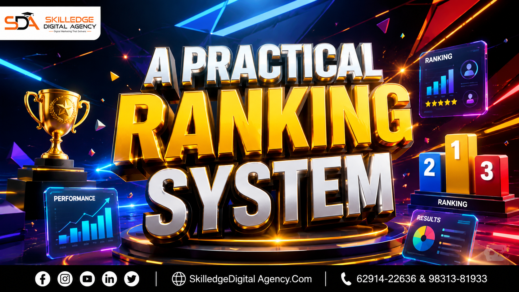 A practical ranking system: Local SEO explained: how to rank on Google Maps