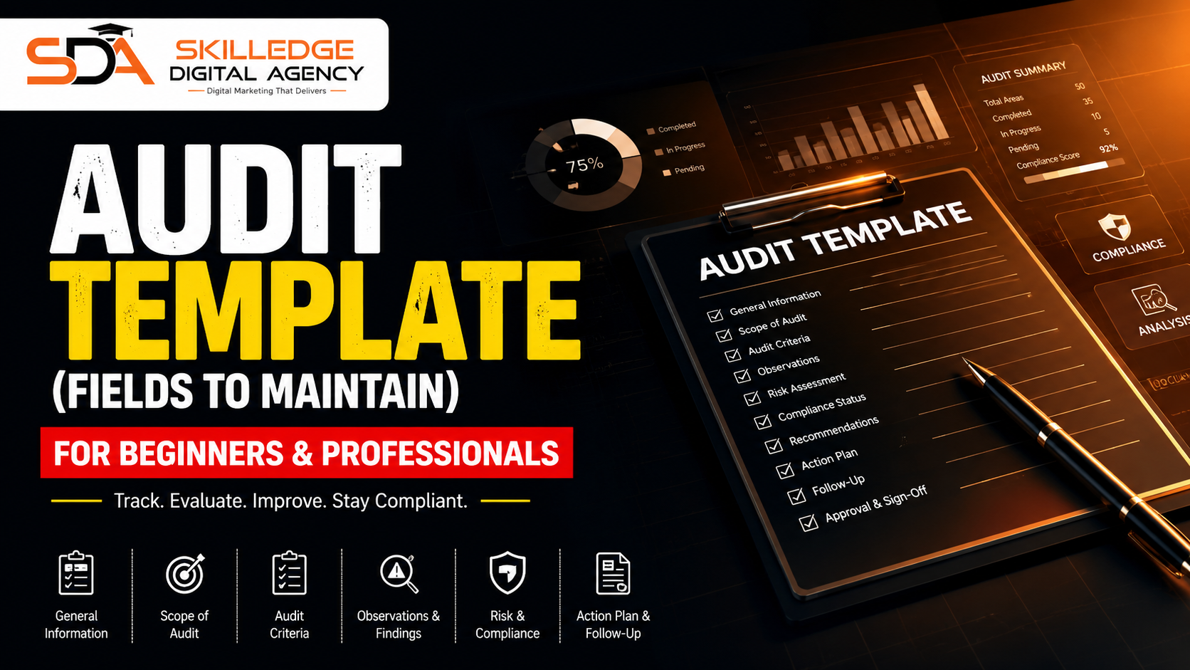 Audit template (fields to maintain): WhatsApp marketing for business: how to use it legally