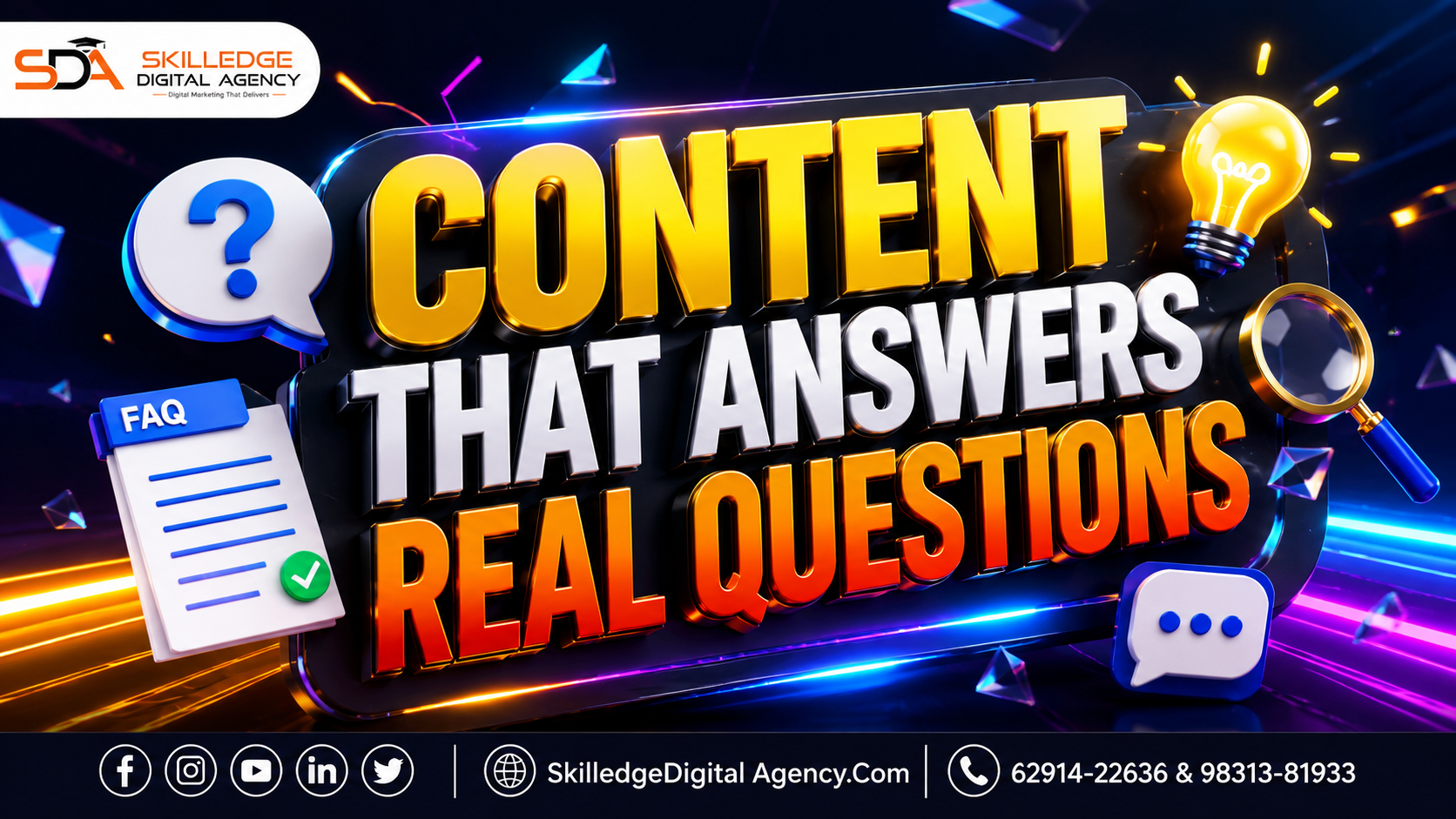 Content That Answers Real Questions: Local SEO for doctors and clinics