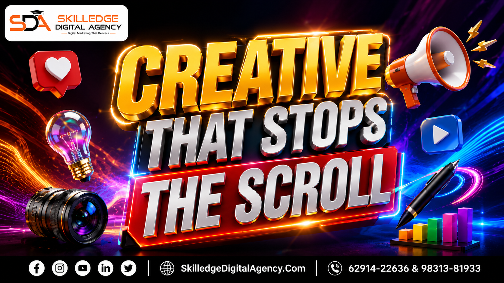 Creative That Stops the Scroll