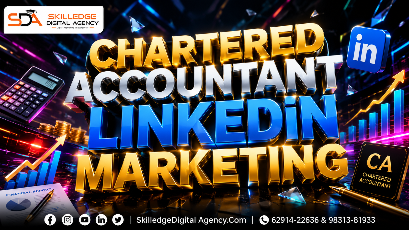 How chartered accountants can get more clients through LinkedIn