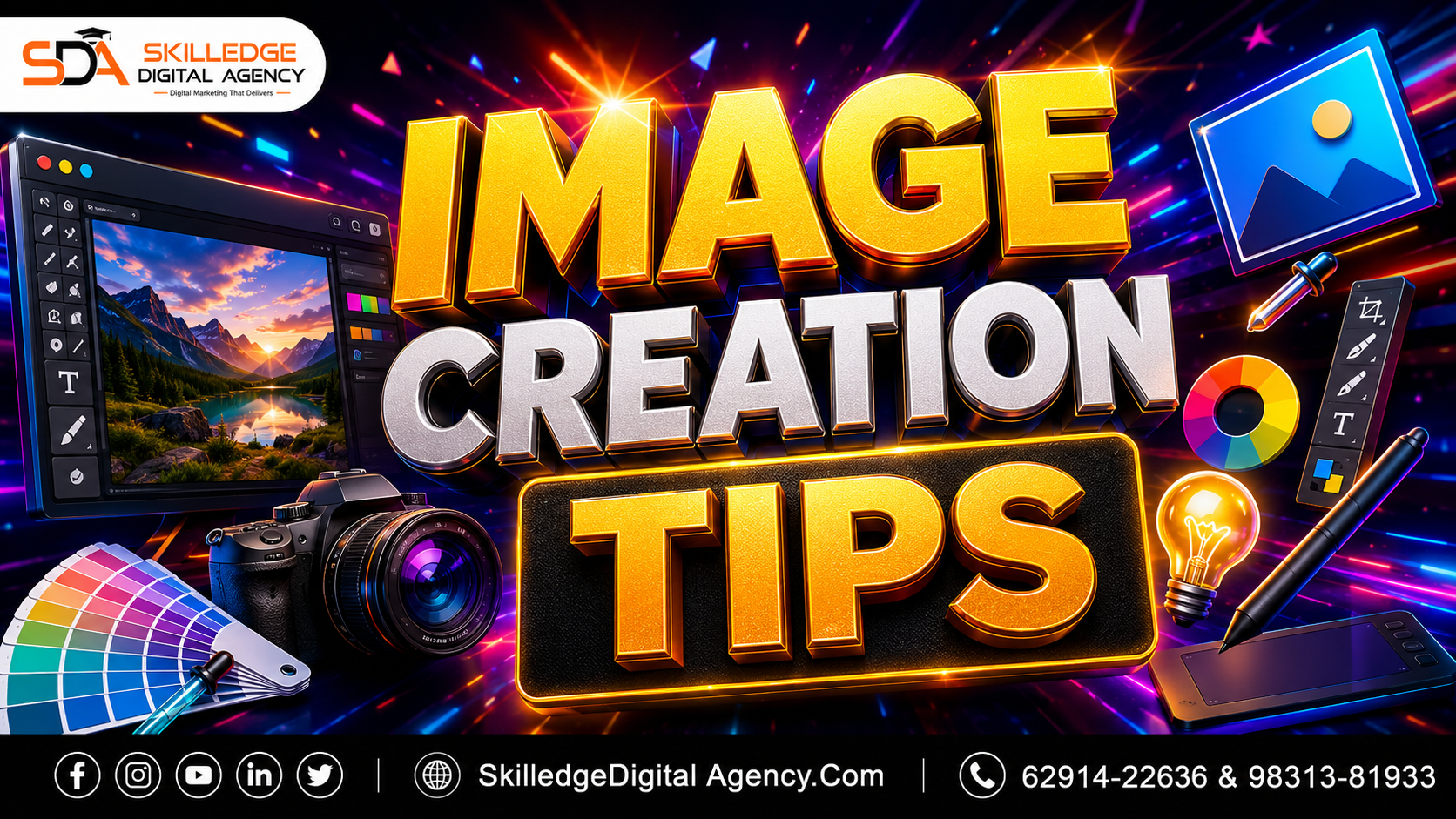 Image creation tips: How to optimize your Amazon product listing for more sales