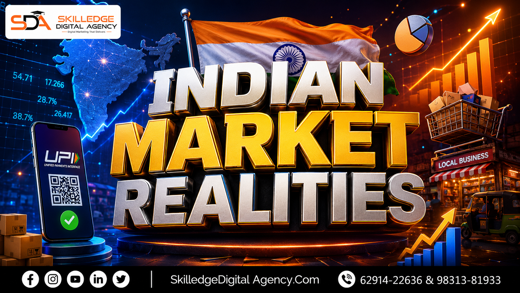 Indian market realities