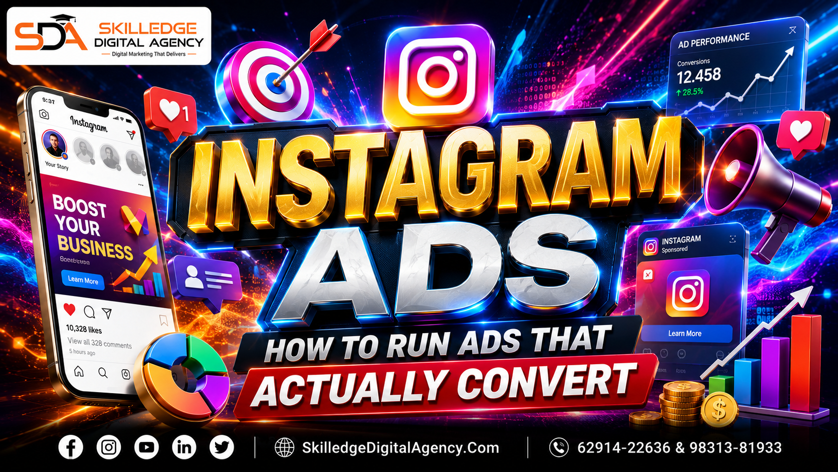 Instagram Ads How to Run Ads That Actually Convert