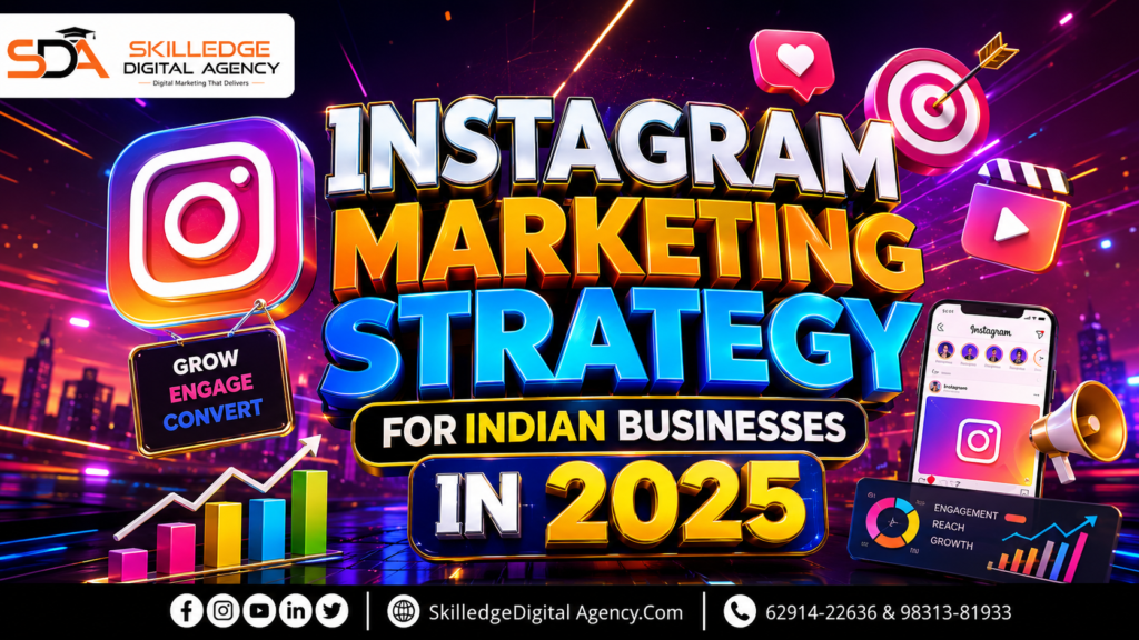Instagram Marketing Strategy for Indian Businesses in 2025