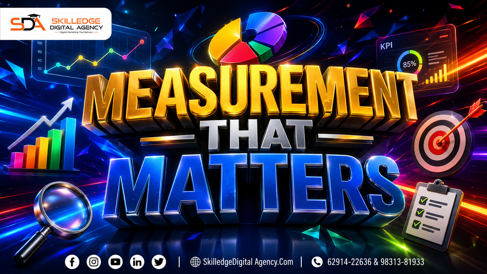 Measurement that matters