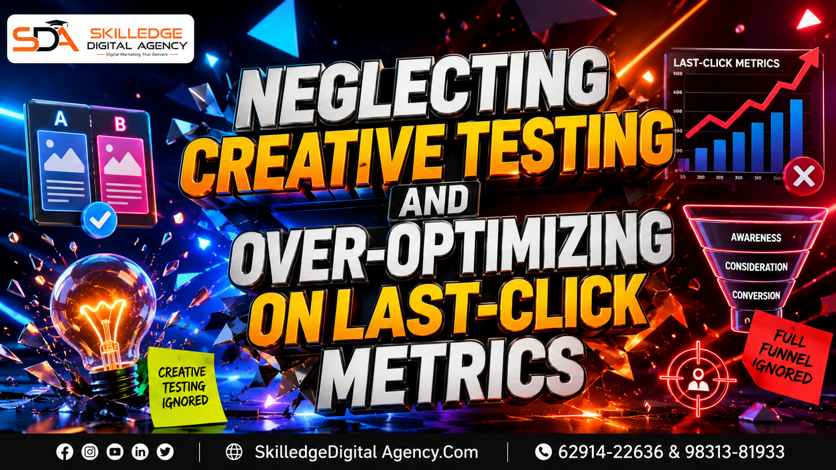 Neglecting-creative-testing-and-over-optimizing-on-last-click-metrics