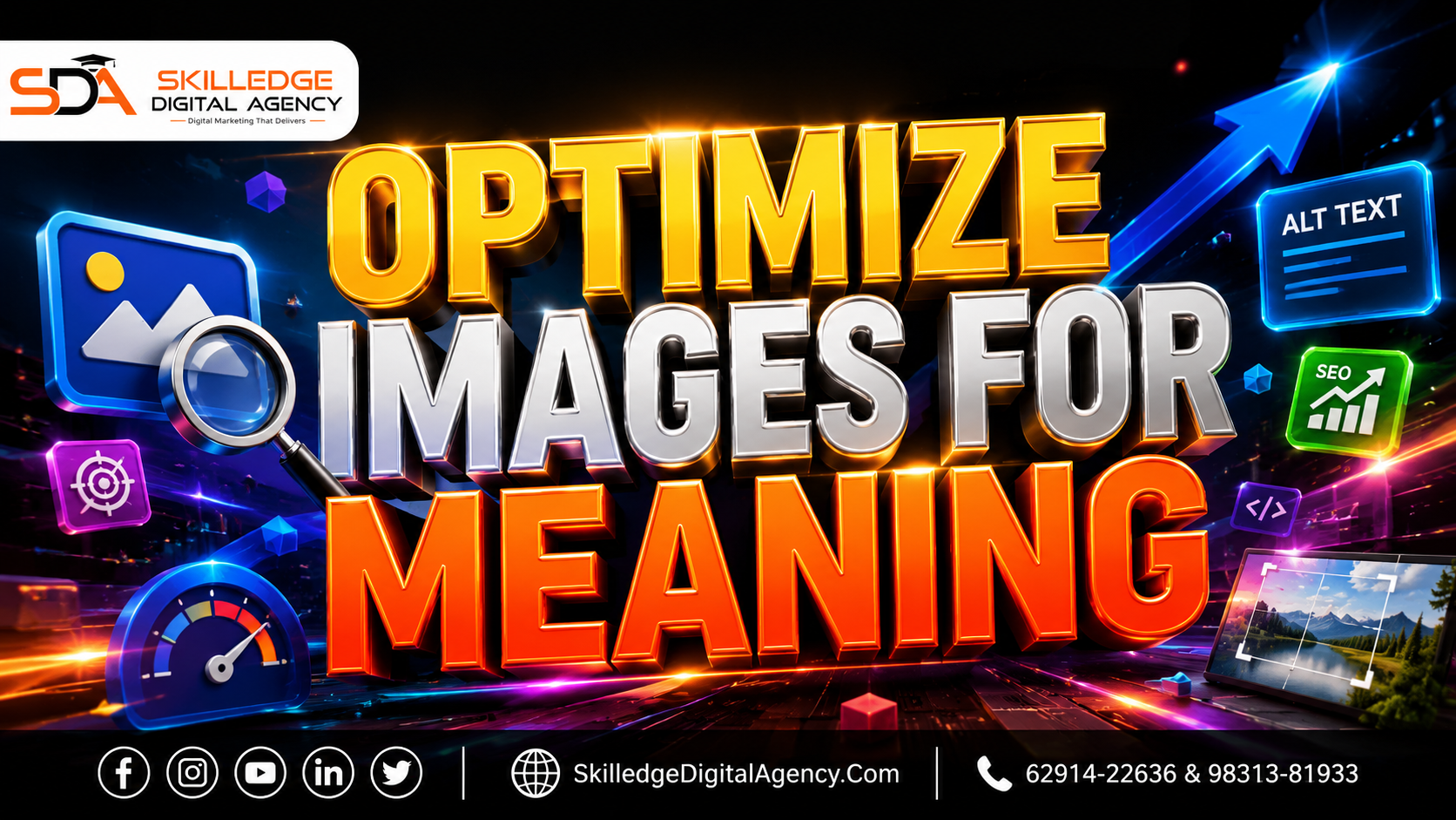 Optimize images for meaning: 10 on-page SEO tips every website owner should know