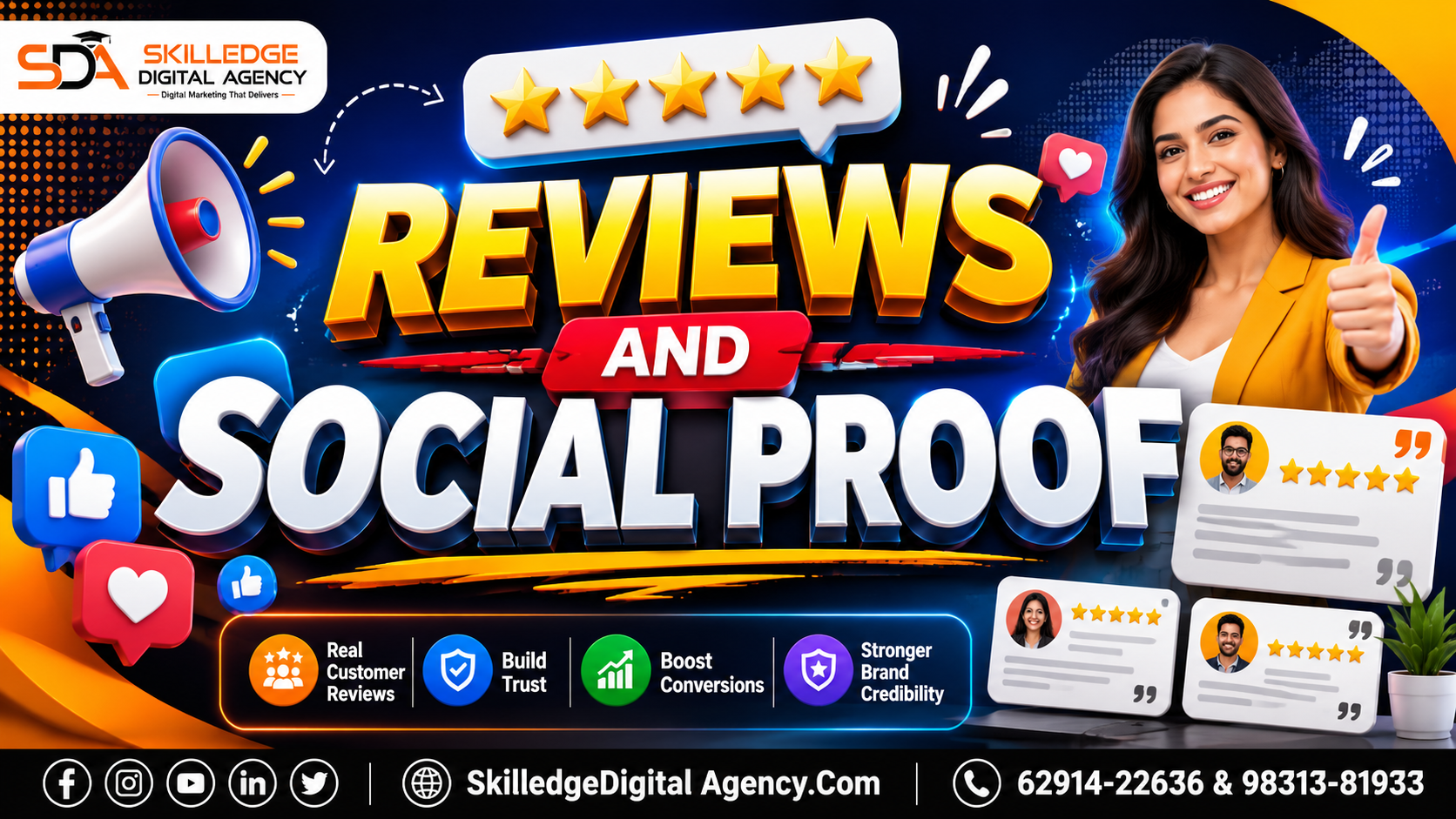 Reviews and social proof: How to optimize your Amazon product listing for more sales