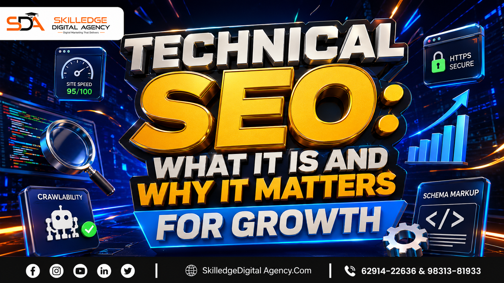Technical SEO What It Is and Why It Matters for Growth