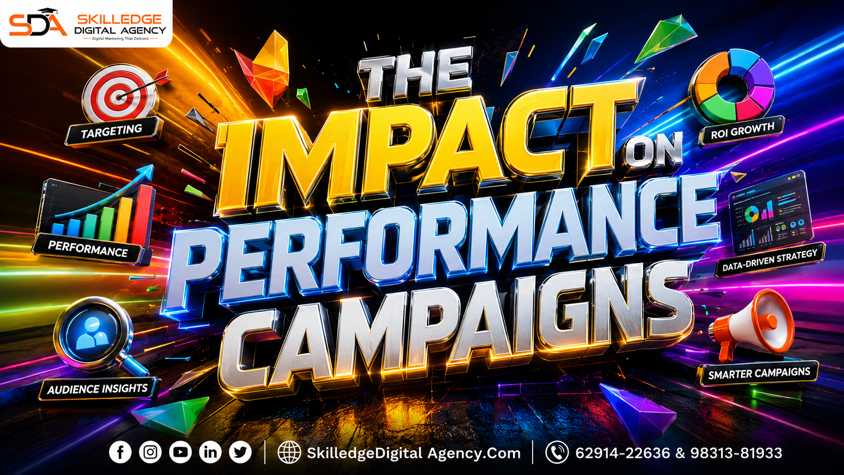 The Impact on Performance Campaigns