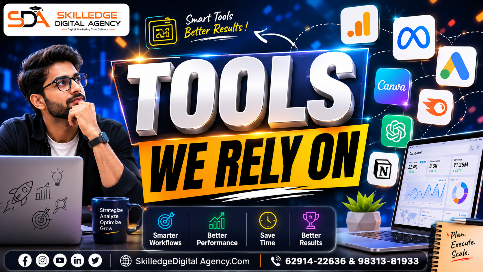 Tools we rely on: How to do a basic SEO audit of your website