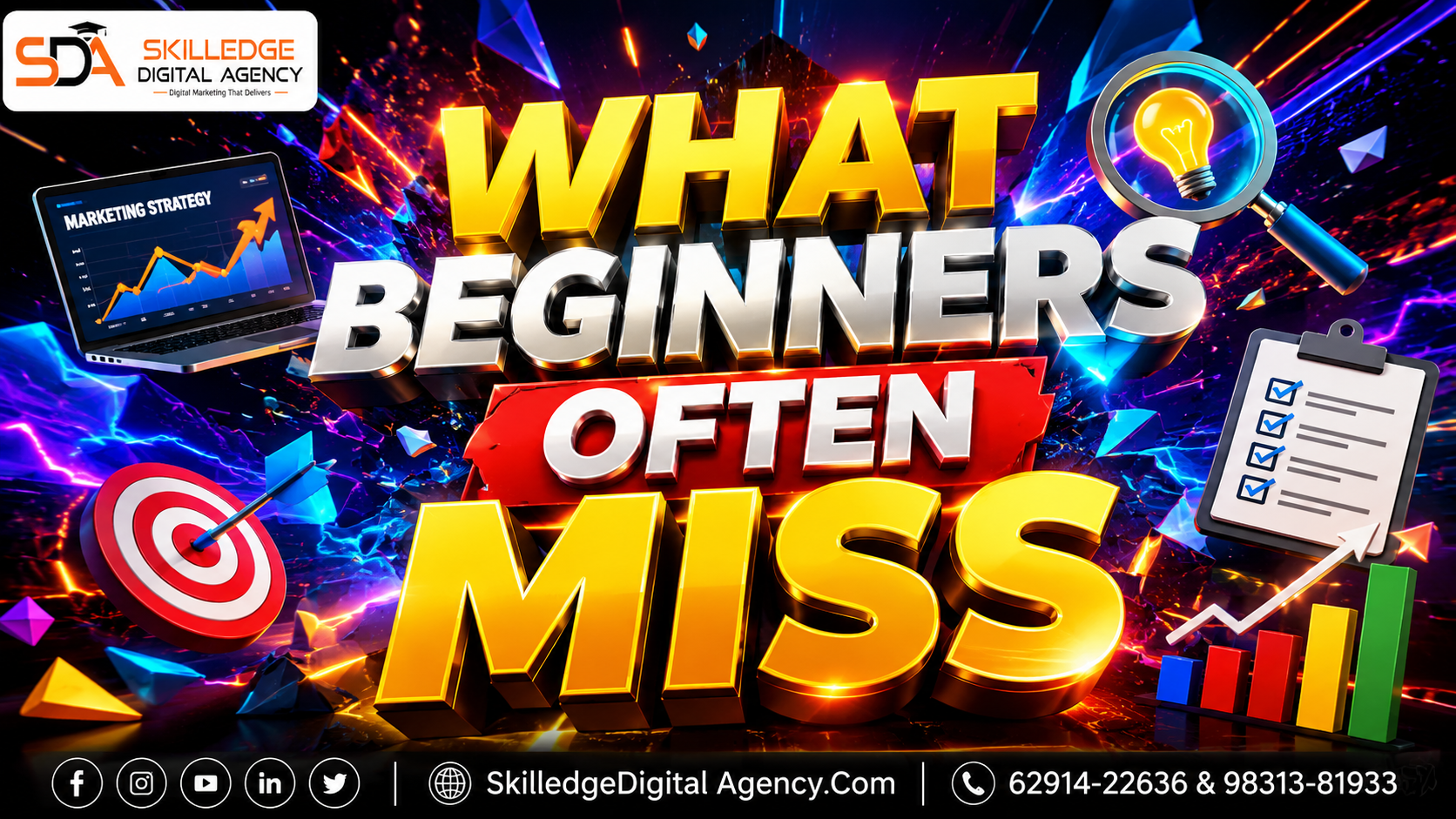 What beginners often miss: What is website SEO and why does your business need it