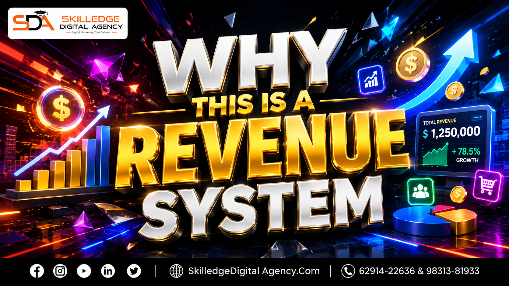 Why this is a revenue system