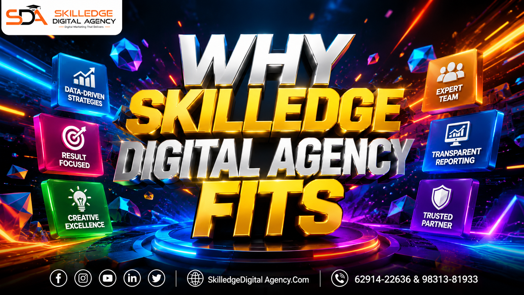 why-skilledge-digital-agency-fit: Local SEO explained: how to rank on Google Maps