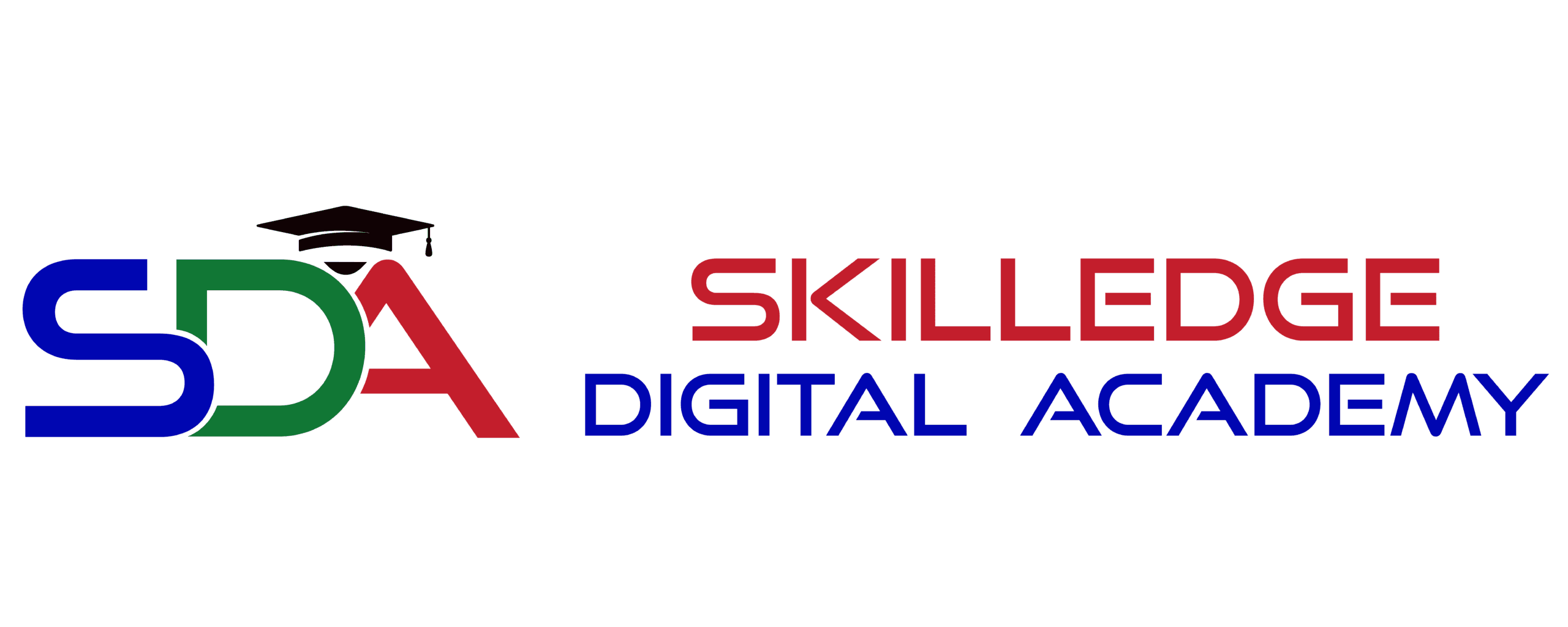 skilledge digital academy logo