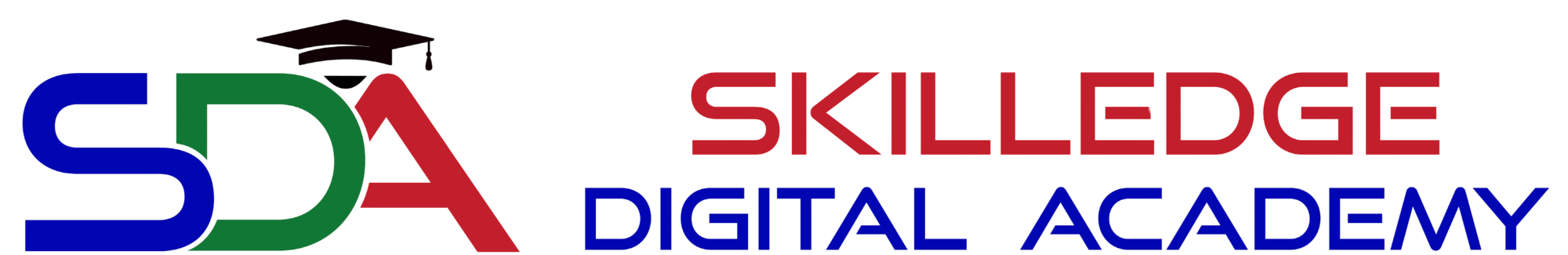 skilledge digital academy logo