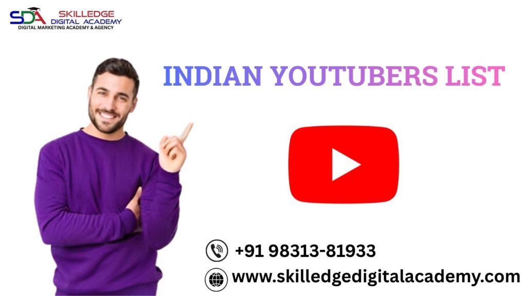 Best-indian-youtubers