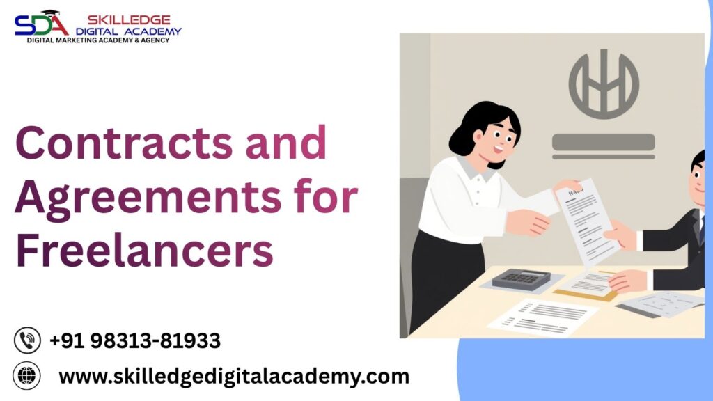 Contracts and Agreements for Freelancers