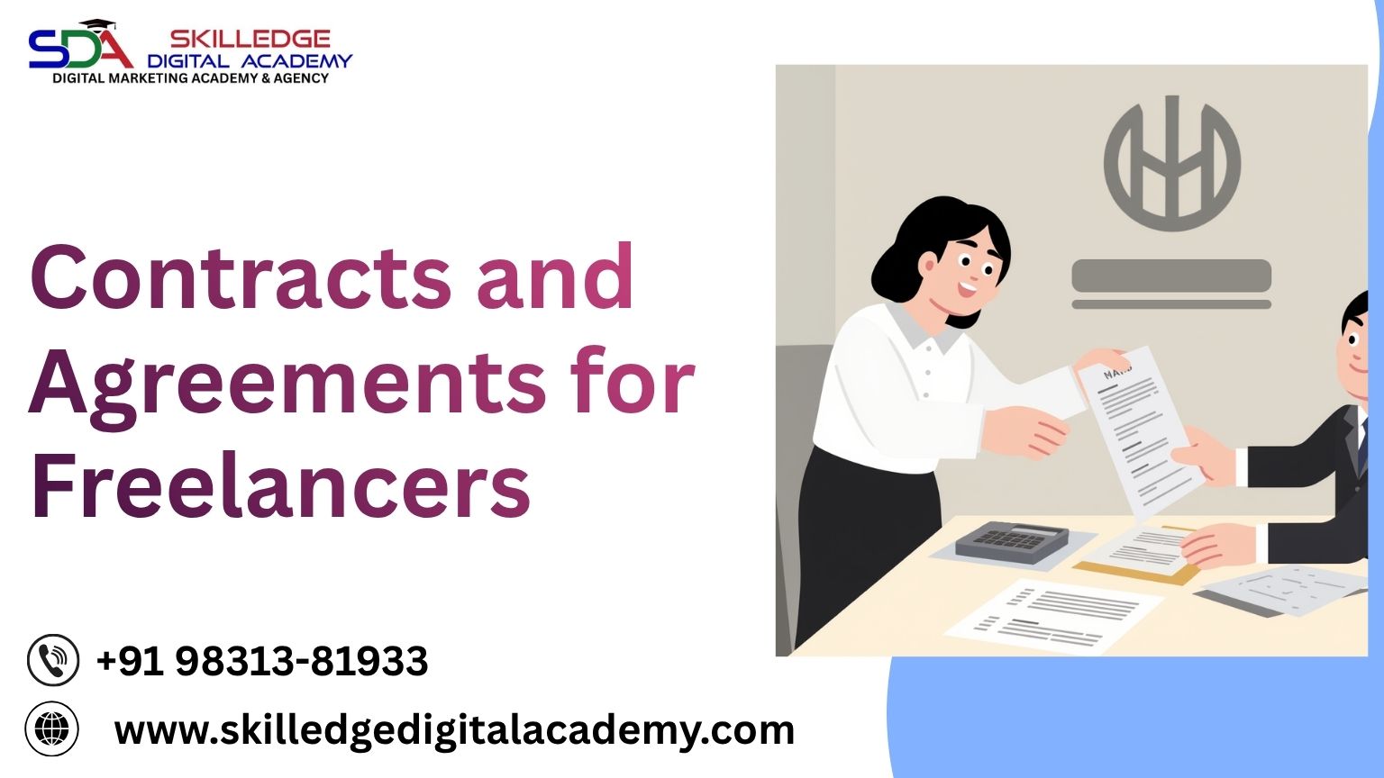 Contracts and Agreements for Freelancers