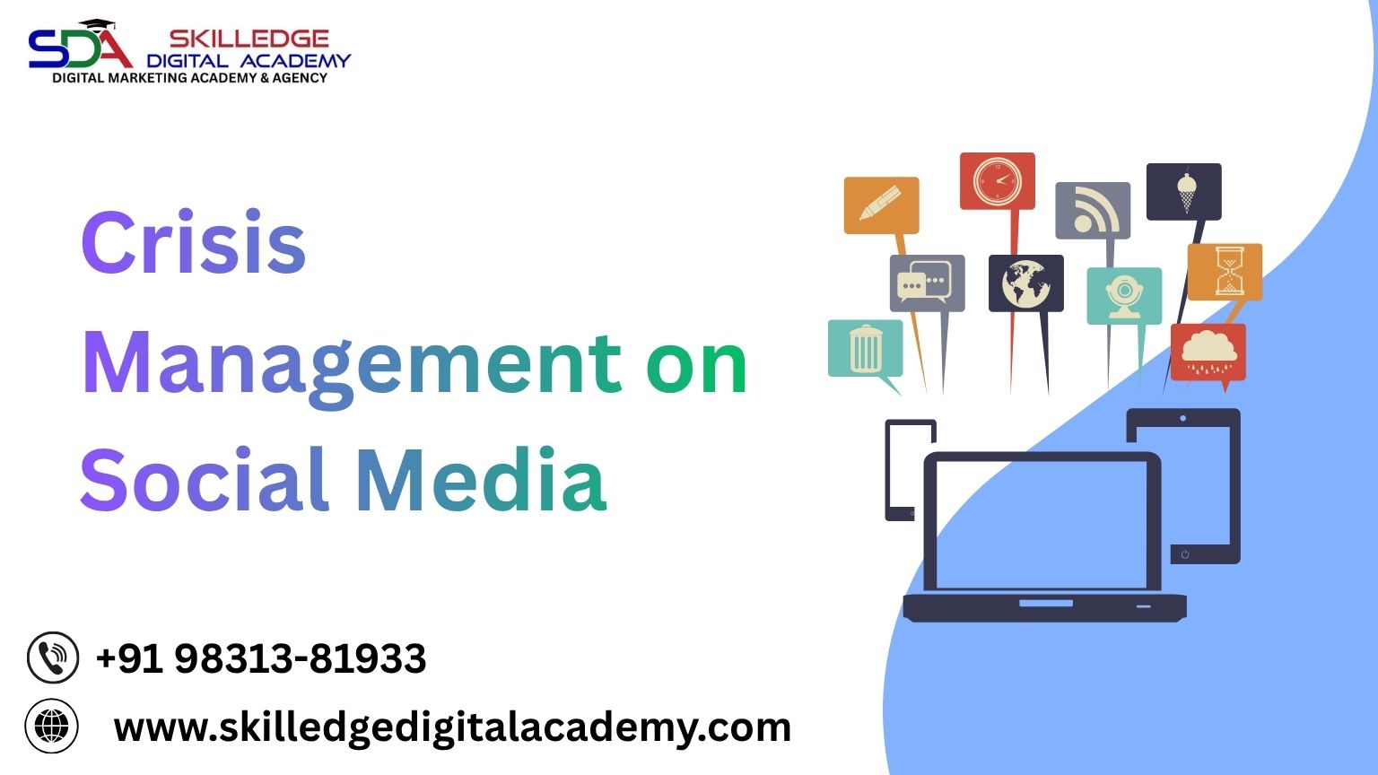 social media crisis management strategy brand response