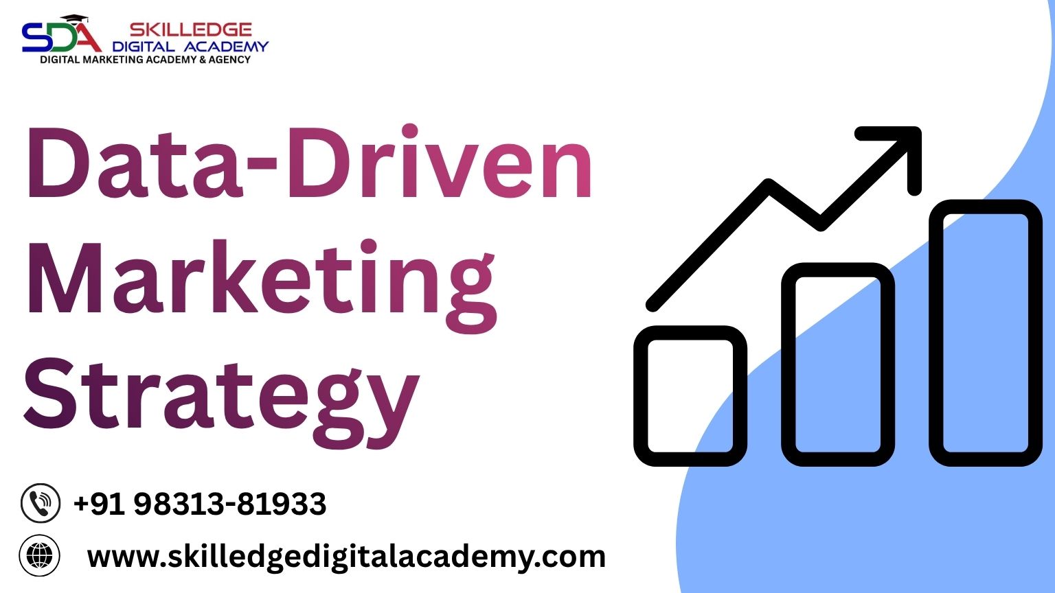 Marketing team analyzing campaign data dashboards and performance metrics