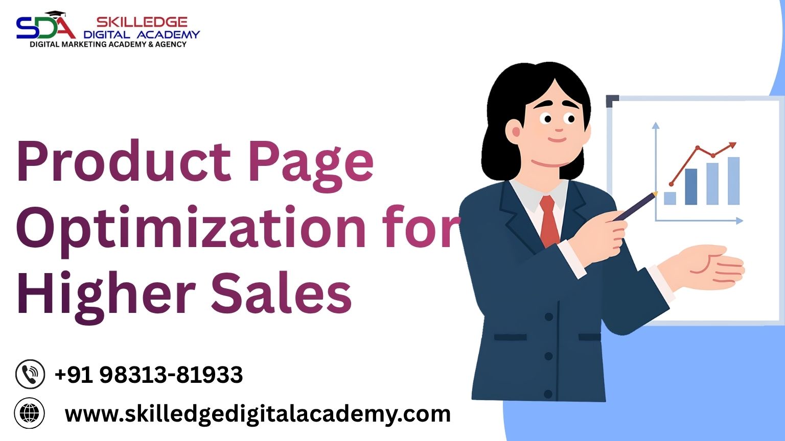 Product Page Optimization for Higher Sales