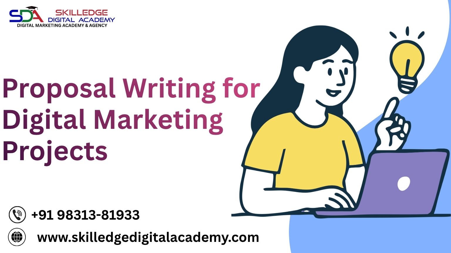 Proposal Writing Digital Marketing