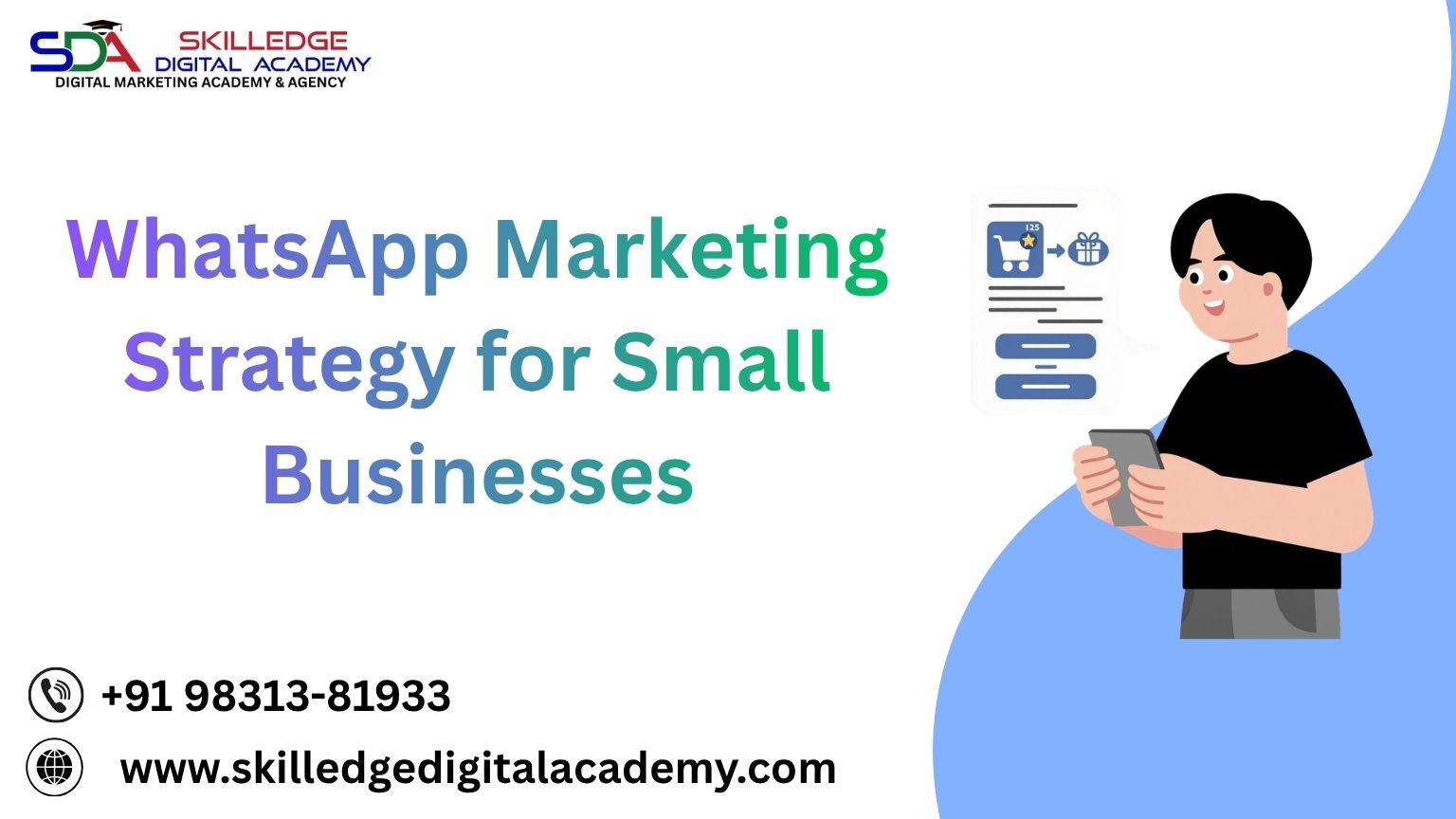 WhatsApp marketing funnel for small businesses