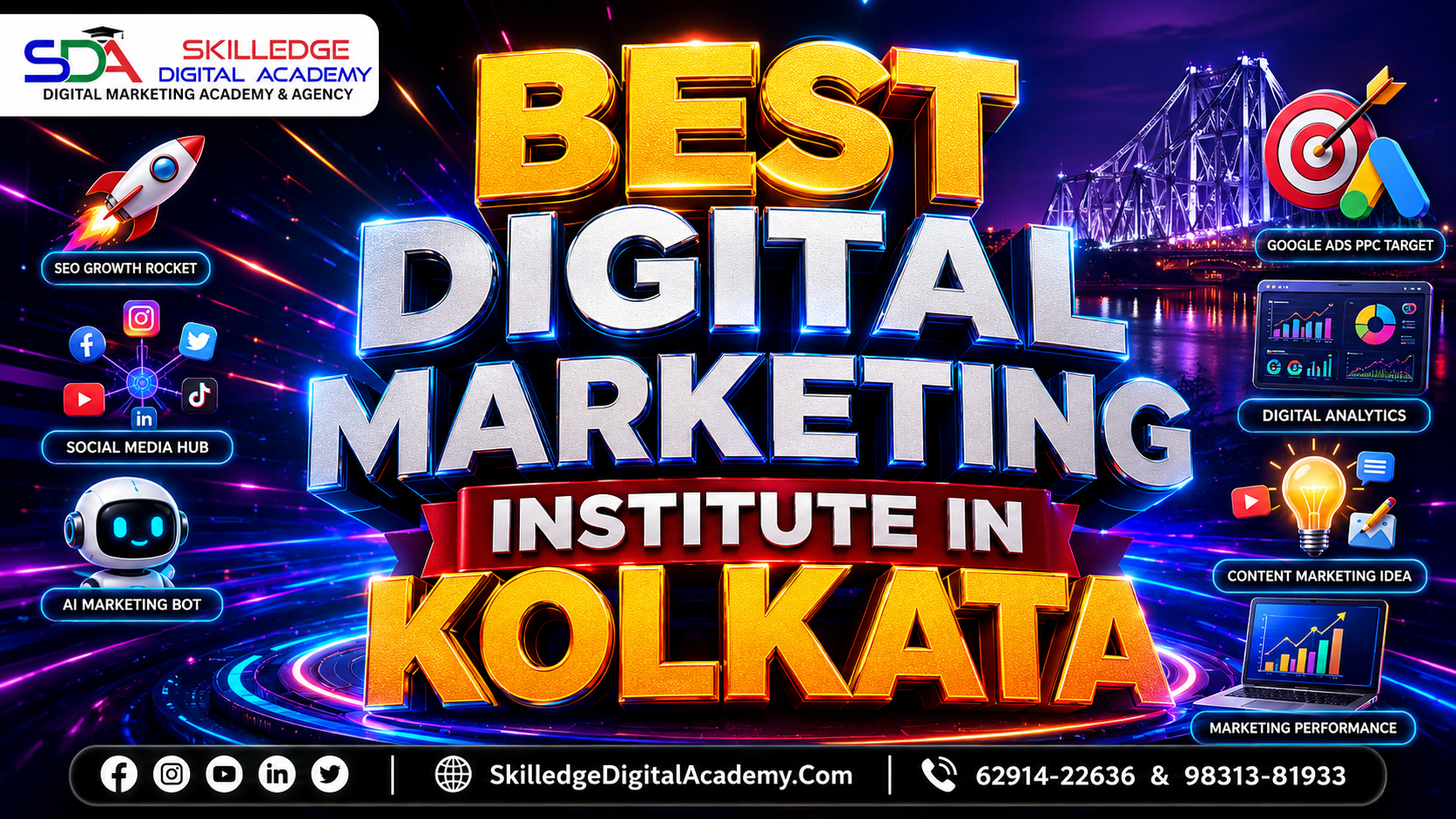 best digital marketing institute in kolkata 