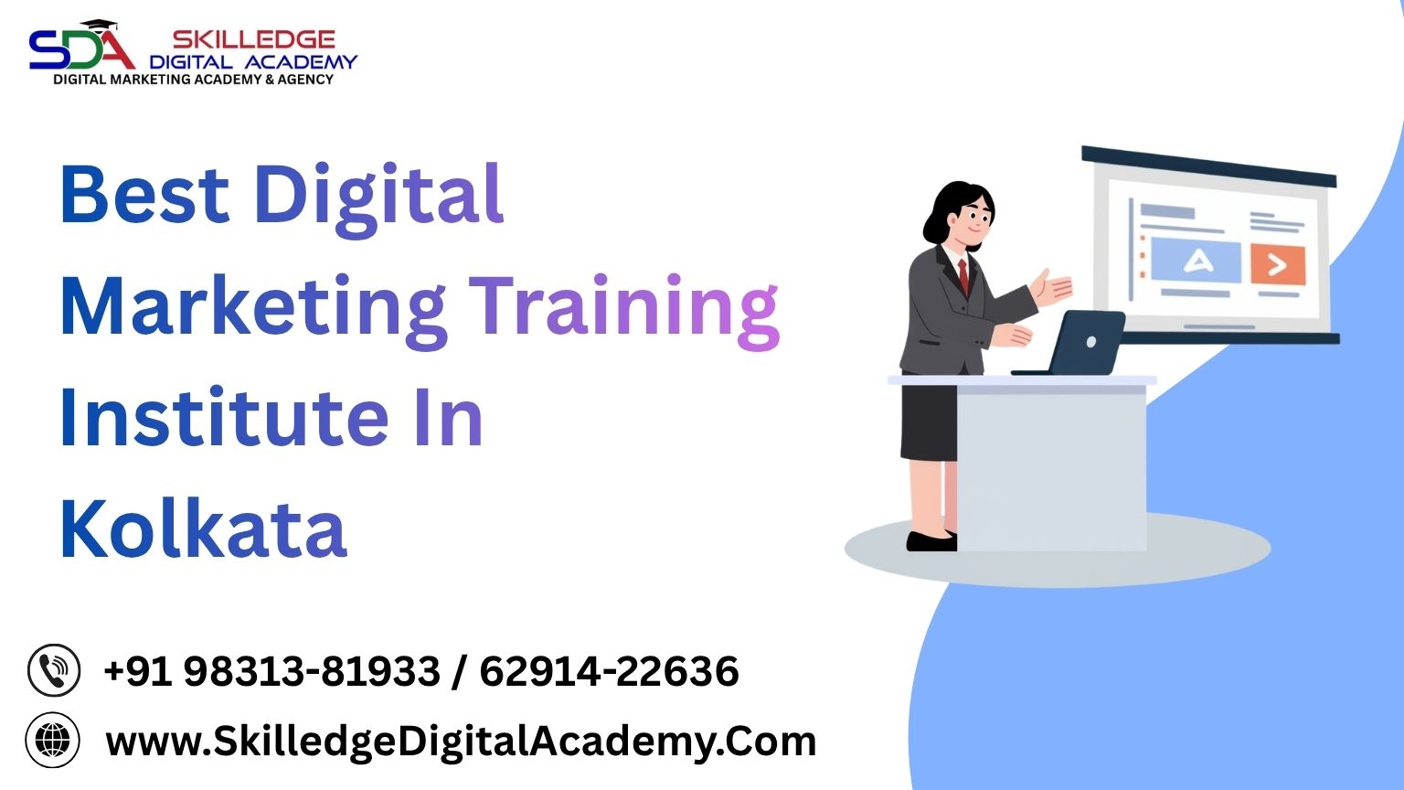 Best Digital Marketing Training Institute In Kolkata