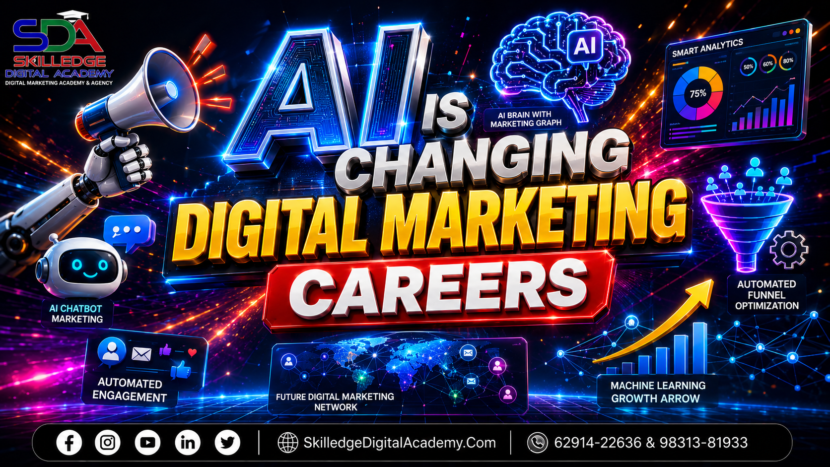 Digital marketing certification course in Kolkata fees