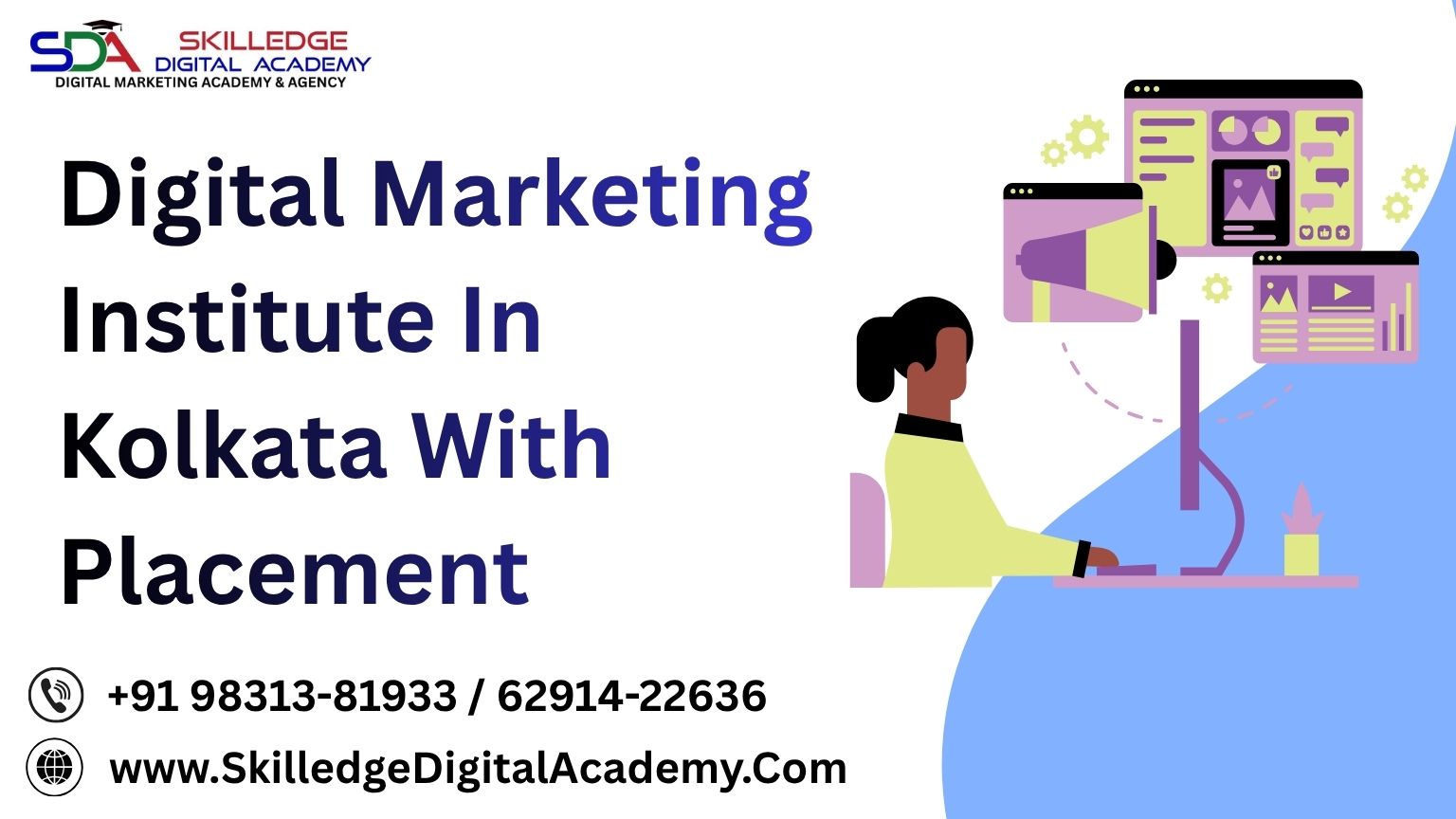Digital Marketing Institute In Kolkata